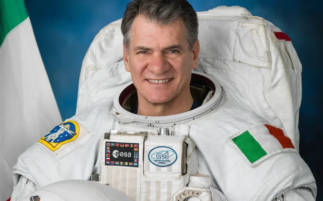 Farsi spazio: Paolo Nespoli apre a Feltre il ciclo di incontri del Palio dedicato alle nuove generazioni