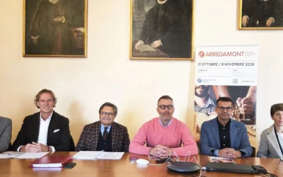 Arredamont 2026: a Longarone Fiere Dolomiti l’eccellenza dell’abitare alpino tra tradizione e design