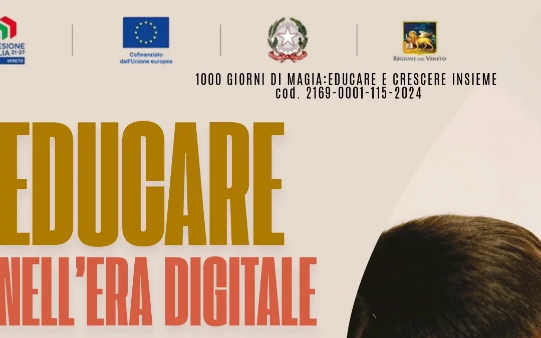 Educare nell’era digitale: in Alpago un ciclo di incontri gratuiti per genitori ed educatori