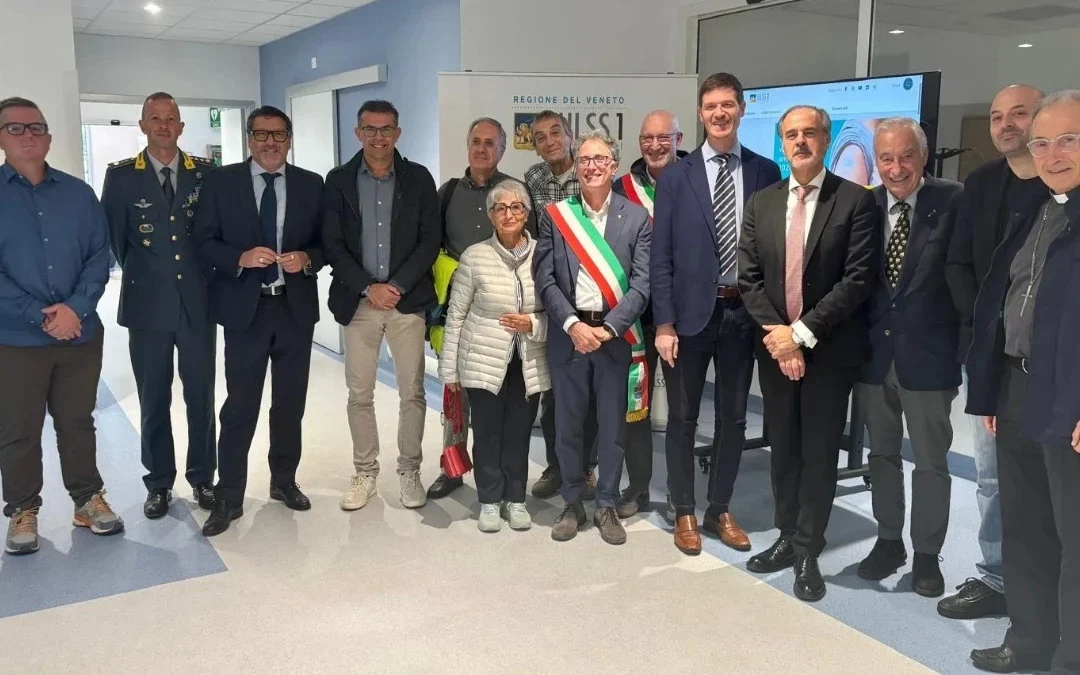 Sanità, al via la campagna vaccinale nell’ULSS 1 Dolomiti: “Proteggi te stesso e gli altri”