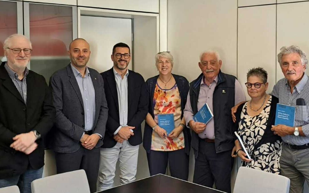Sicurezza sul lavoro e prevenzione: Longarone ospita la 76ª Giornata Nazionale ANMIL con il sostegno di Appia CNA Belluno