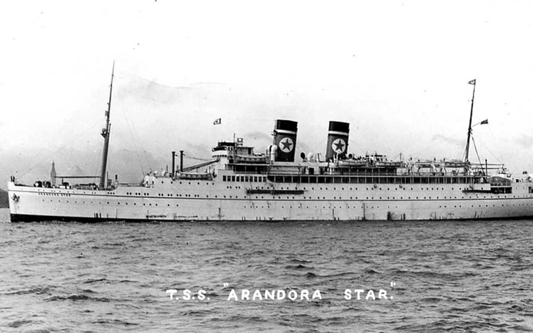 Tragedia dell’Arandora Star: al Museo dell’Emigrazione Veneta un angolo della memoria e contenuti speciali su MEVApp
