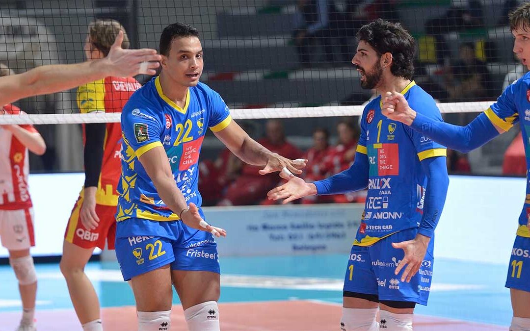 Esordio storico per il Belluno Volley in Serie A2: la maratona al Pala Bigi entra nei record