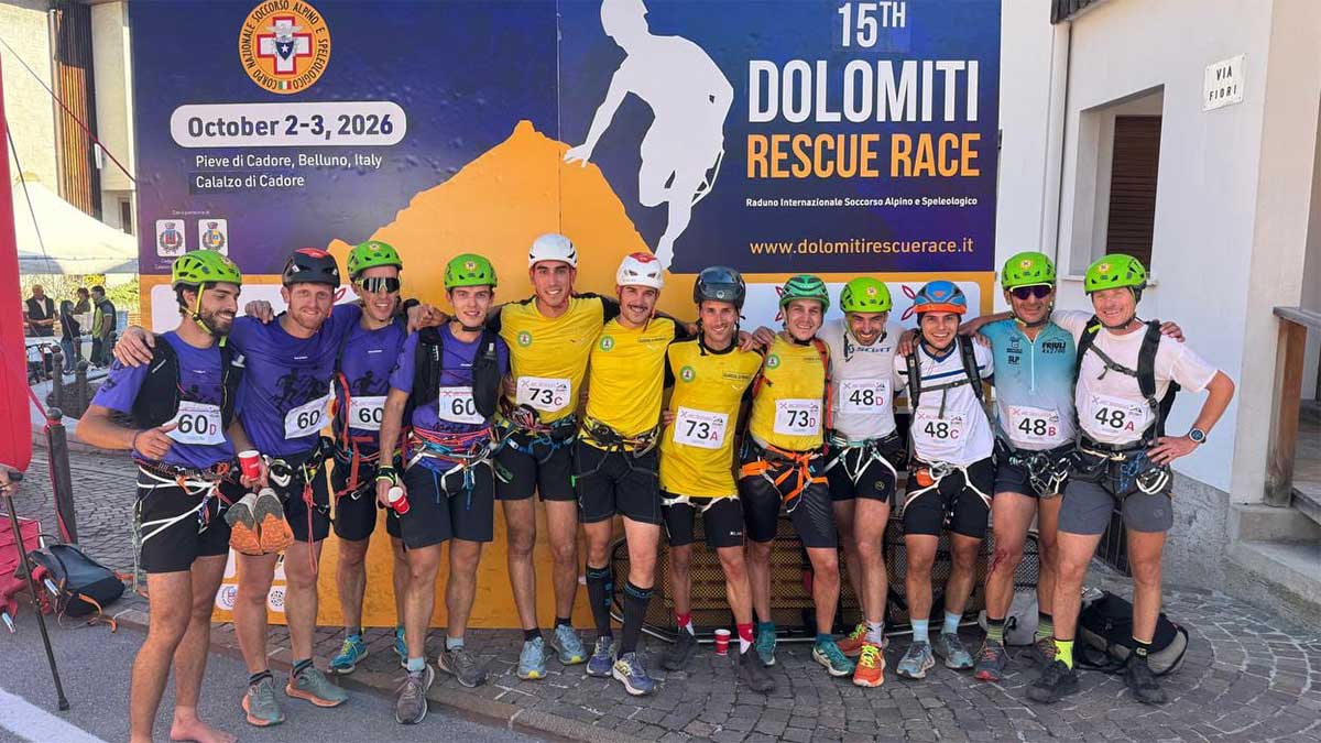 dolomiti_rescue_2026 Dolomiti rescue 2026