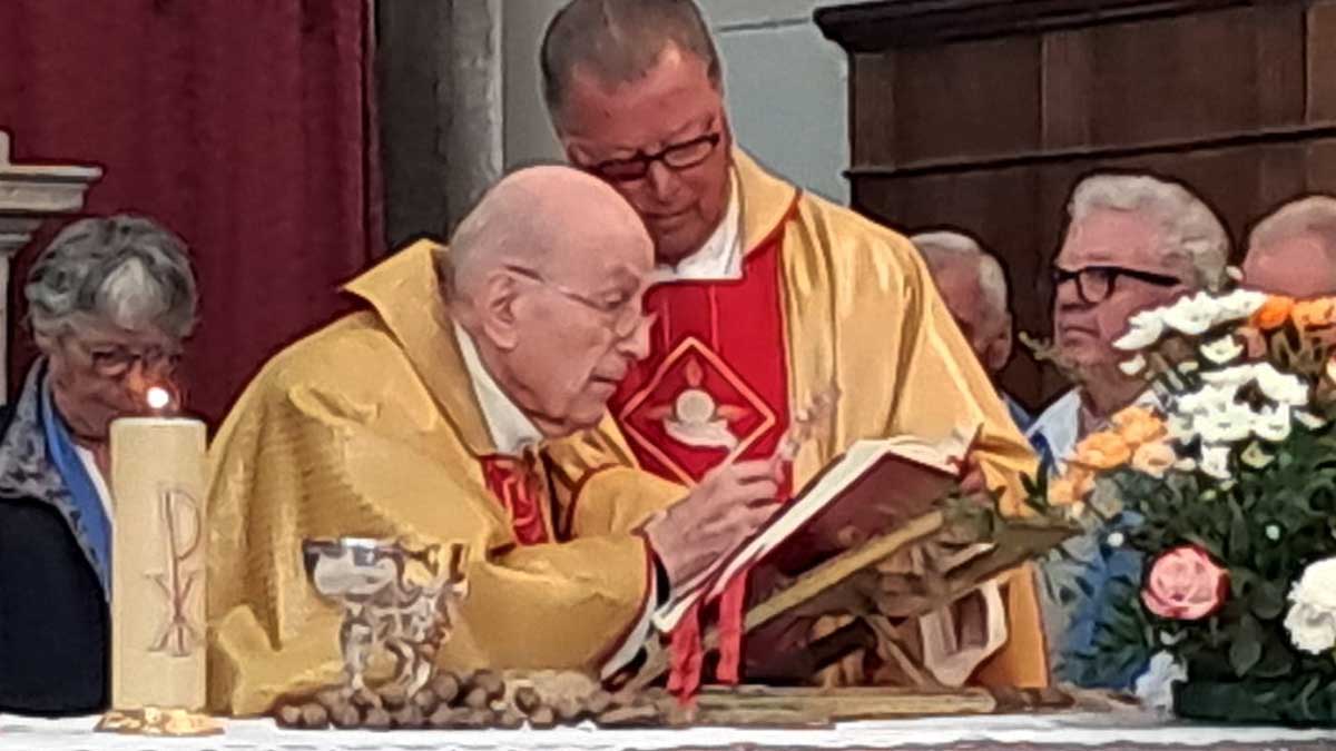 don Ottorino Pierobon