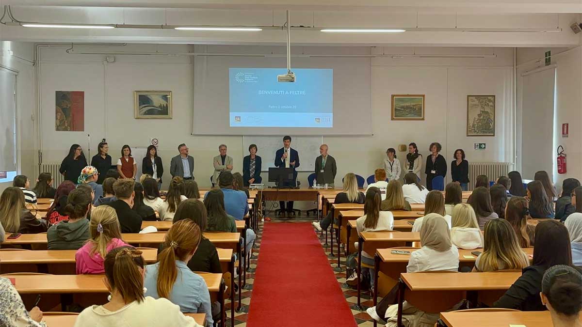 Infermieristica a Feltre