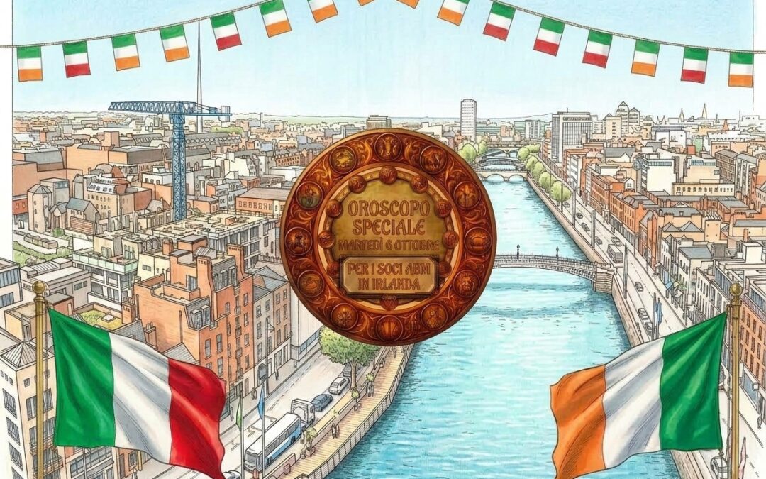 Oroscopo delle stelle per i soci ABM in Irlanda
