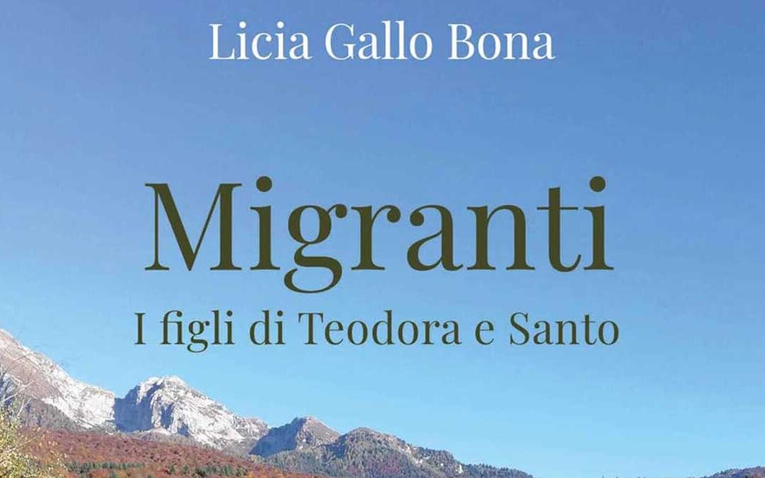 Emigrazione dell’Ottocento e memoria locale: a Fonzaso la presentazione del libro di Licia Gallo Bona