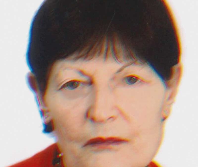 LUCIANA ZOPPE’ in LOCATELLI