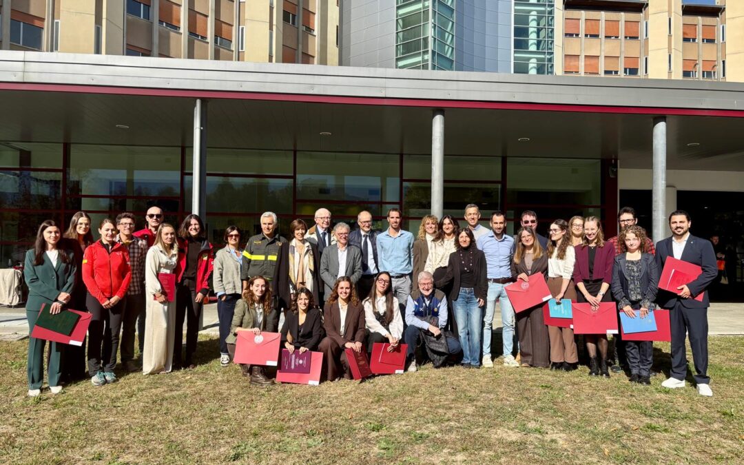 Medicina di montagna e soccorso in quota: conclusa a Feltre la decima edizione del Master dell’Università di Padova