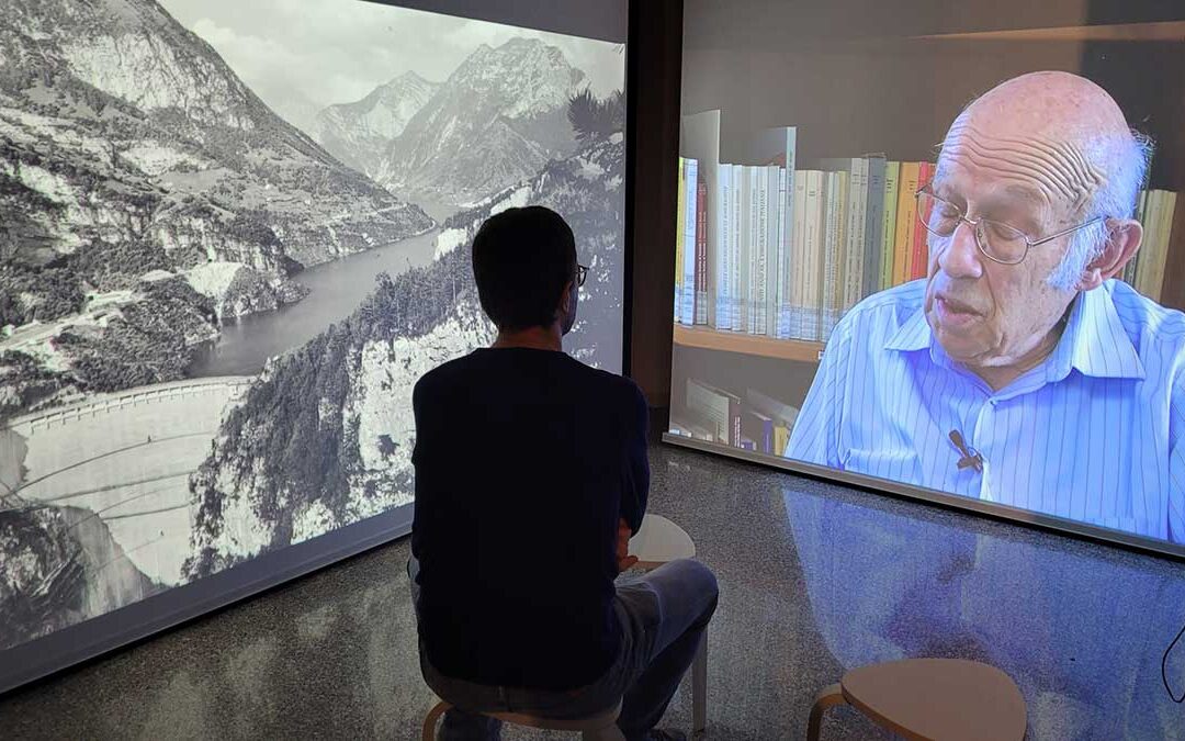 Tragedia del Vajont: la memoria degli emigranti nella mostra immersiva al MEV