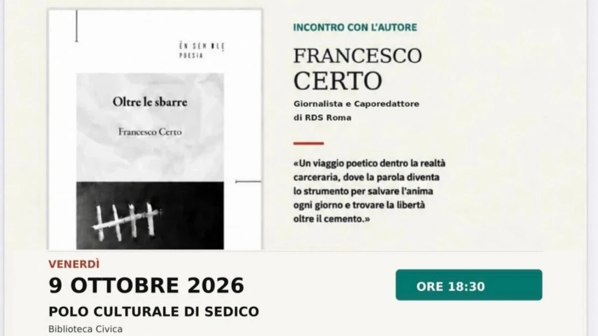 oltre le sbarre – locandina