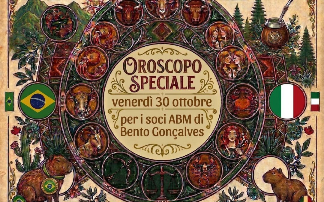 L’oroscopo per i Soci ABM di Bento Gonçalves: scopri cosa consigliano le stelle per il tuo segno.