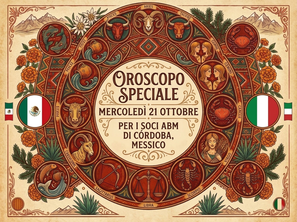 oroscopo cordoba