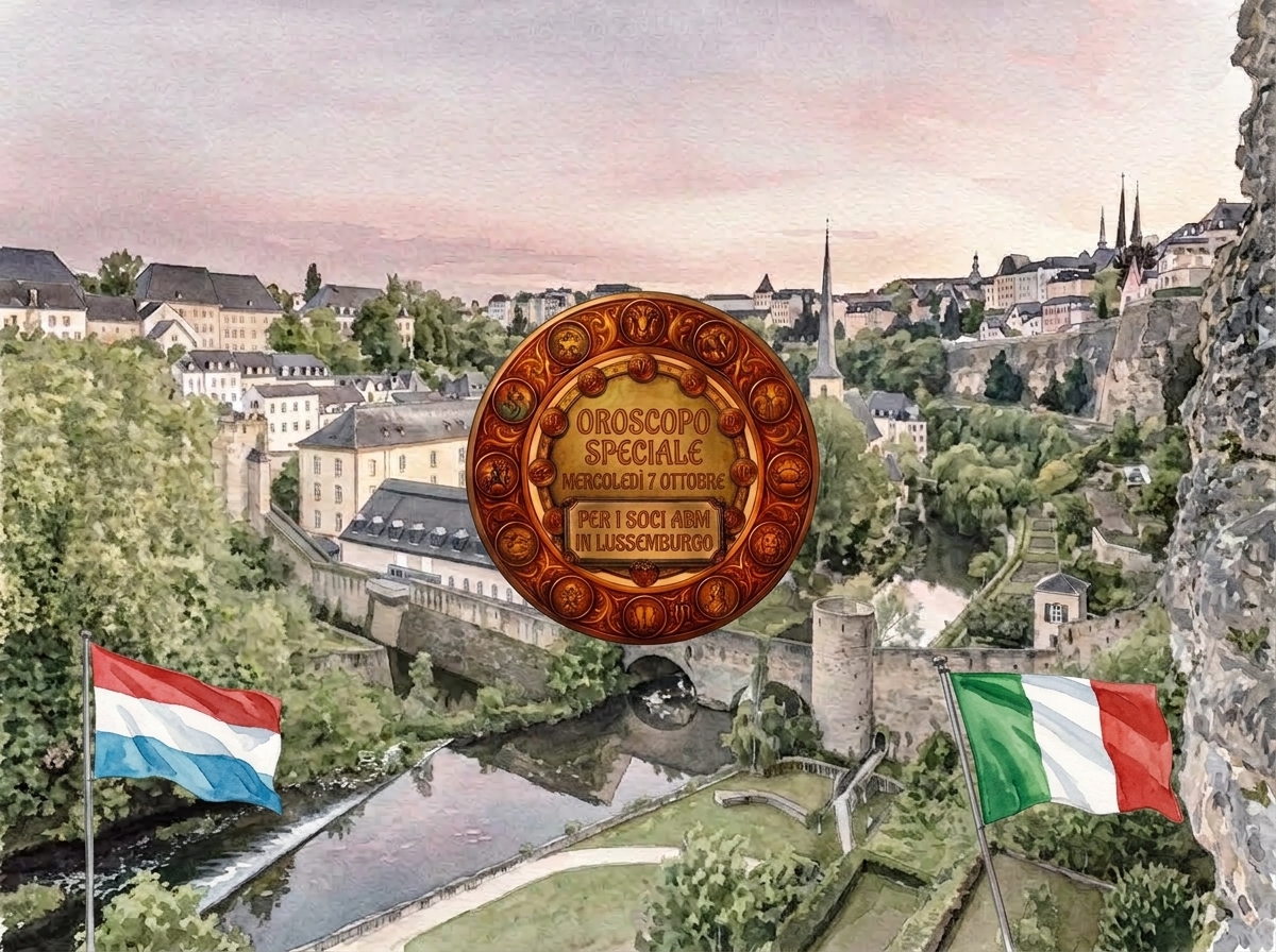 oroscopo lussemburgo