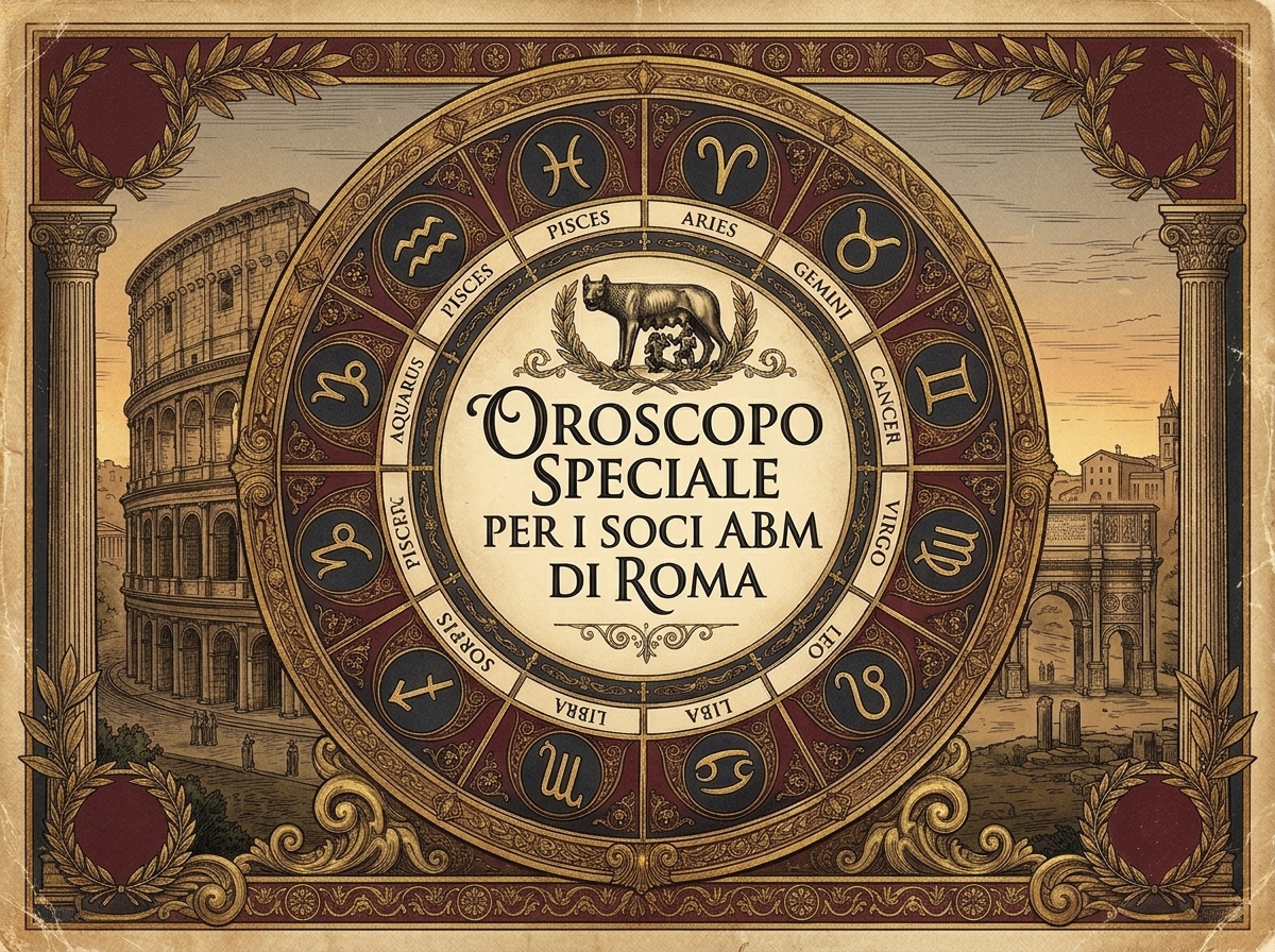 oroscopo roma
