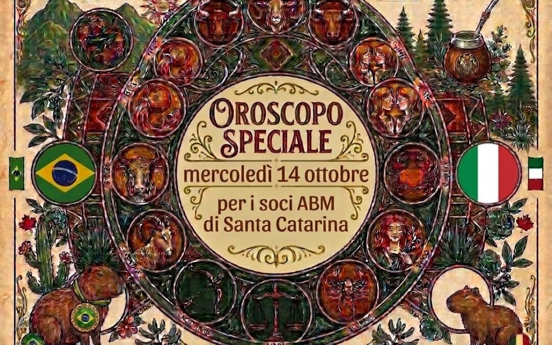 L’Oroscopo ABM Santa Catarina: le stelle parlano chiaro!