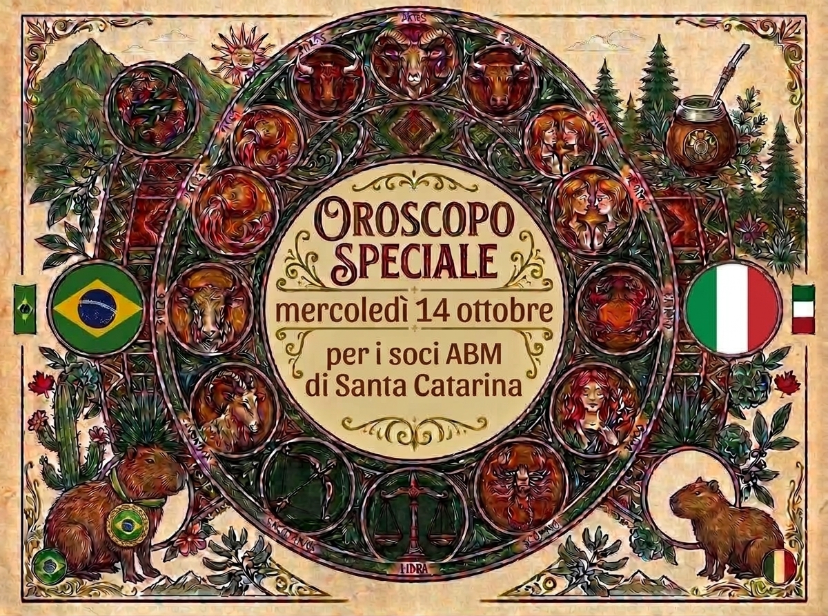 oroscopo santa catarina