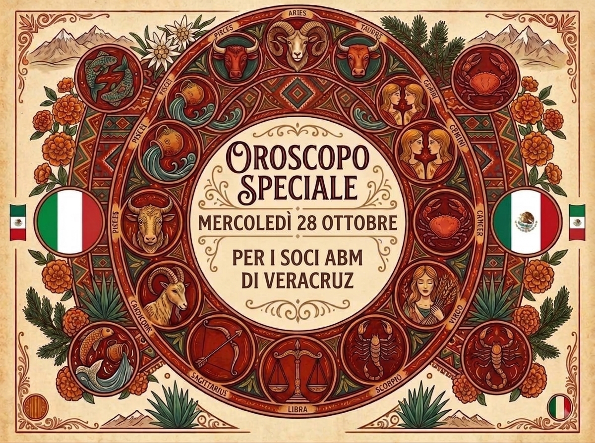 oroscopo veracruz