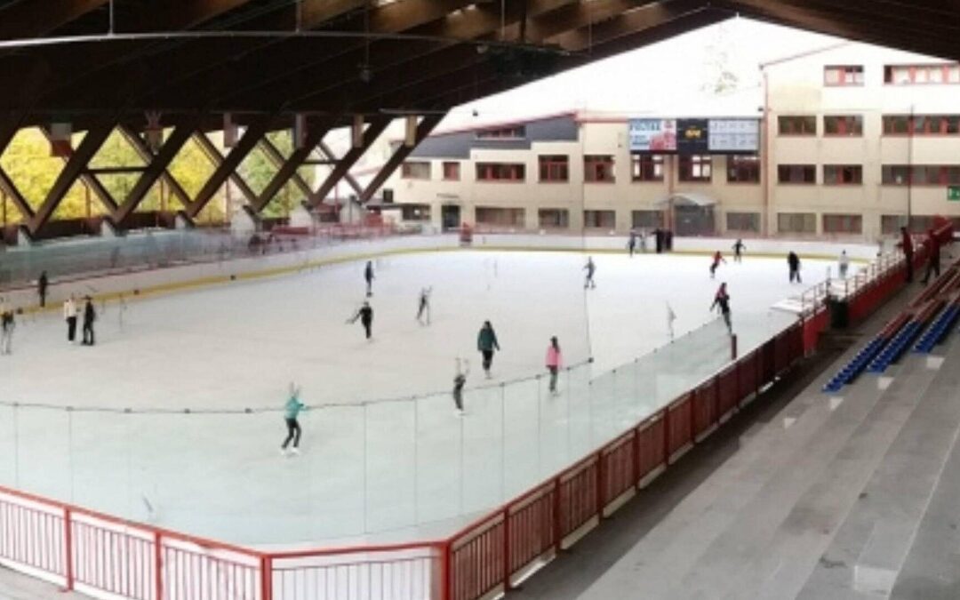 Sport su ghiaccio: dalla Regione Veneto altri 3,11 milioni per Feltre, Roana e Val di Zoldo