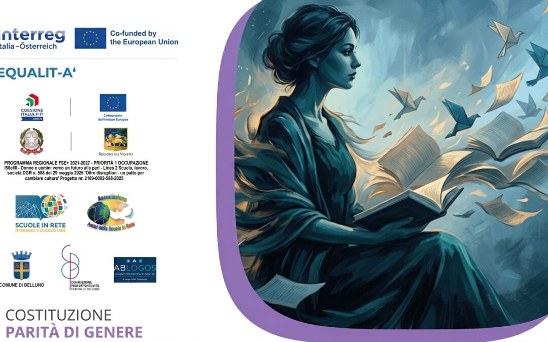 Letteratura e identità femminile: Annalena Benini a Belluno per il progetto Equalit-a’