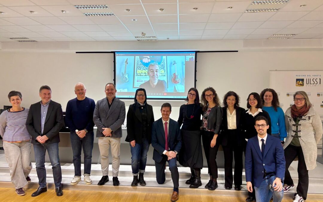 Salute mentale giovanile: rinnovata la partnership tra C’è Da Fare ETS e ULSS 1 Dolomiti per il progetto Safe Teen
