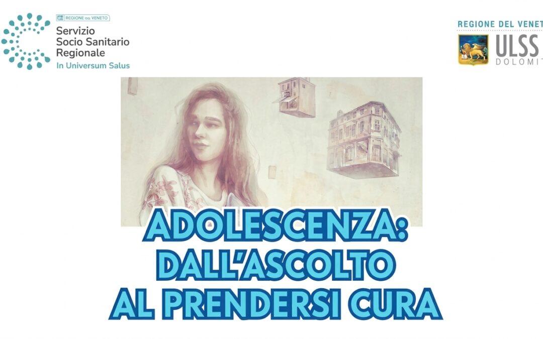 Adolescenza e supporto alle famiglie: l’Ulss Dolomiti promuove un incontro pubblico all’Ospedale di Belluno