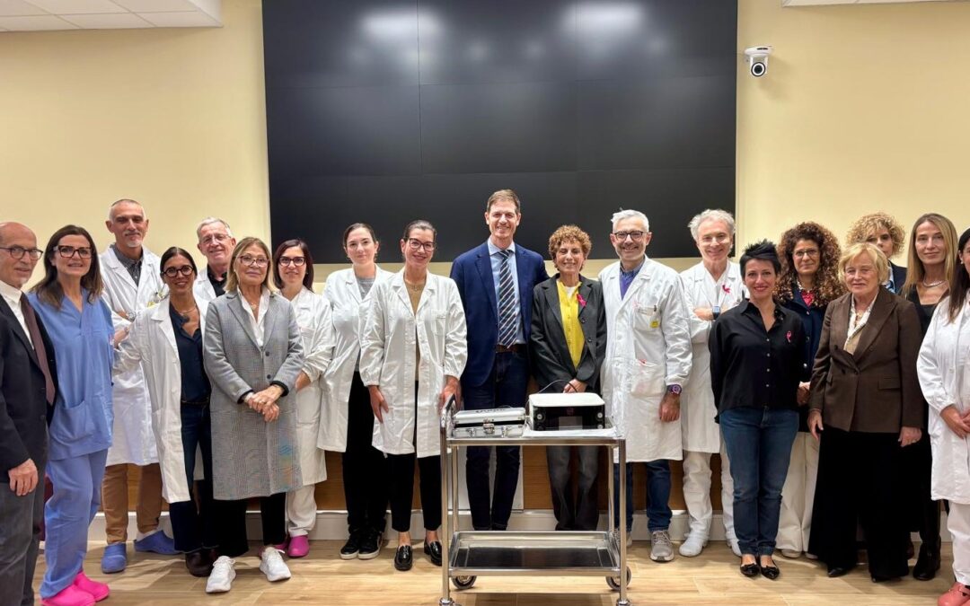 Tumore al seno, rete tra sanità e volontariato a Belluno: nuove tecnologie e servizi per le pazienti