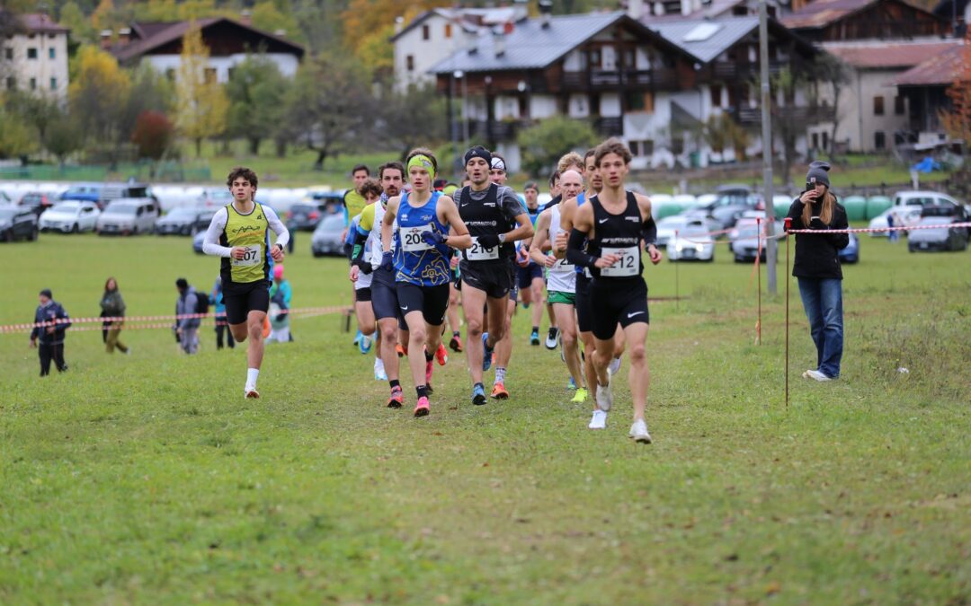 Corsa campestre CSI: in 320 al via in Val di Zoldo per la prima prova provinciale