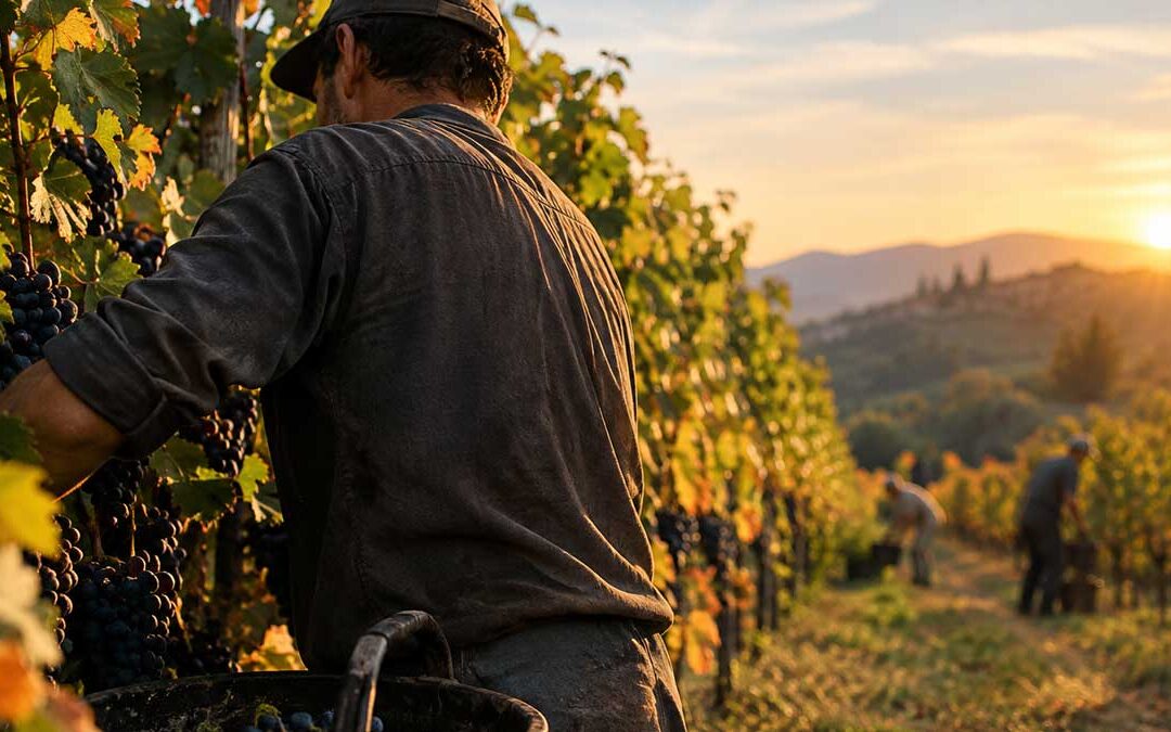 La vigna di Dio e le nostre radici dimenticate: il commento al Vangelo