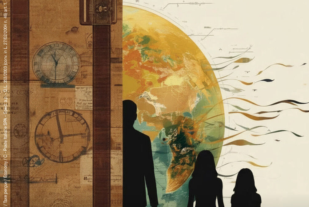 Bellunesi nel mondo – n. 9 – ottobre 2026